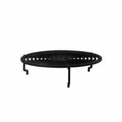 Grelha Redonda 100 - Classic Preto - Ofyr