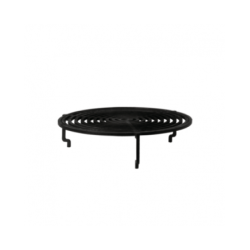 Grelha Redonda 100 - Classic Preto - Ofyr