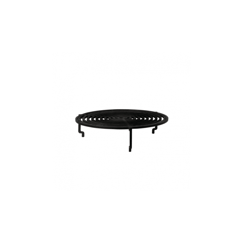 Grelha Redonda 100 - Classic Preto - Ofyr