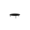 Grelha Redonda 100 - Classic Preto - Ofyr