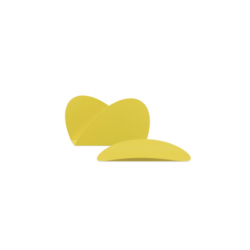 Conjunto de 2 Recipientes Escritório Amarelo - Ellipse - Alessi