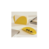 Conjunto de 2 Recipientes Escritório Amarelo - Ellipse - Alessi