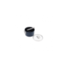 Tacho Cerâmica Antiaderente com Pega Dobrável 15cm Azul - Space - Joseph Joseph