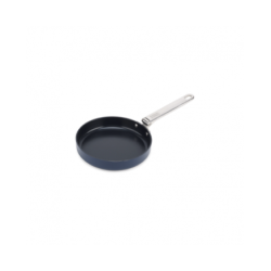Frigideira com Pega Dobrável Cerâmica Antiaderente 20cm Azul - Space - Joseph Joseph