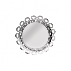 Fruteira Perfurada Inox 22cm - Vimini - Alessi