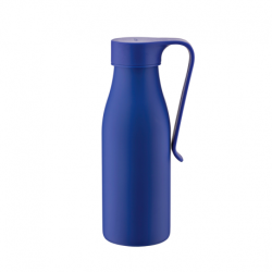 Garrafa Térmica com Parede Dupla Azul - Away - Alessi