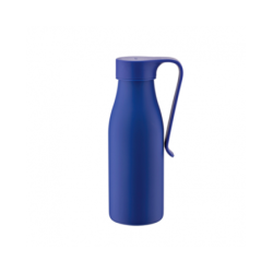 Garrafa Térmica com Parede Dupla Azul - Away - Alessi