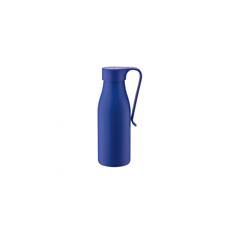Garrafa Térmica com Parede Dupla Azul - Away - Alessi