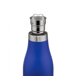 Garrafa Térmica com Parede Dupla Azul - Away - Alessi