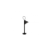 Wiederaufladbare tragbare schwarze Lampe - Tsumiki - Alessi