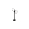 Lampe portable rechargeable noire - Tsumiki - Alessi