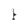 Portable Rechargeable Black Lamp - Tsumiki - Alessi