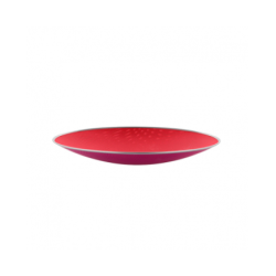 Centro de Mesa Vermelho e Violeta - Cohncave - Alessi