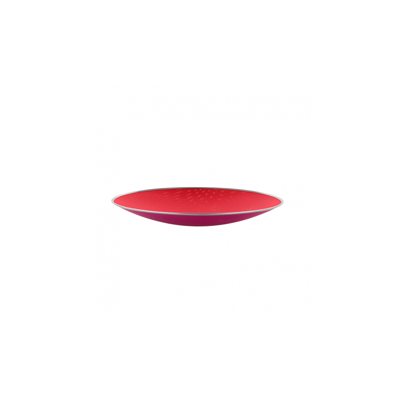 Centro de Mesa Rojo y Violeta - Cohncave - Alessi