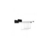 Lot de 2 pinces pour grille-pain noir - Plissé - Alessi