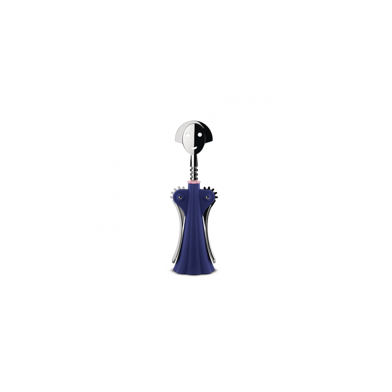 Saca-Rolhas Azul - Anna G. - Alessi