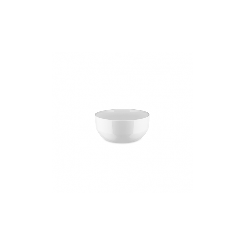 Ensaladera 20 cm - Itsumo Blanco - Alessi