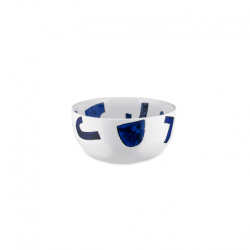 Salatschüssel 20 cm - Yunokiware Weiß - Alessi