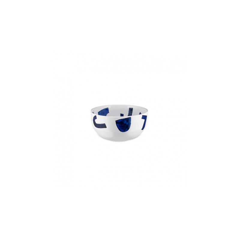 Salatschüssel 20 cm - Yunokiware Weiß - Alessi