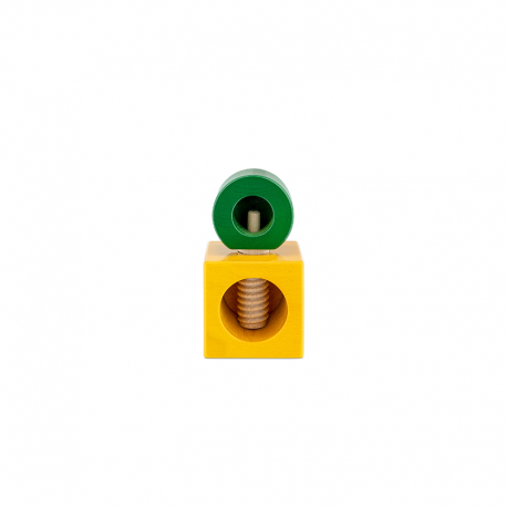 Nussknacker/Grün – Twergi E – Alessi