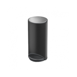 Caixote de Lixo com Pedal 30L Preto - Arc - Joseph Joseph