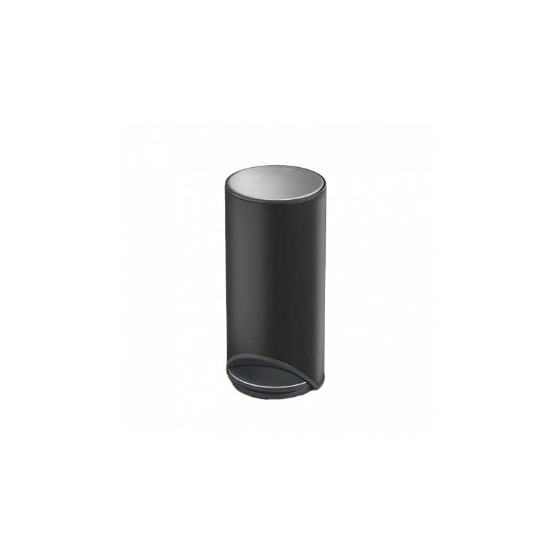 Caixote de Lixo com Pedal 30L Preto - Arc - Joseph Joseph