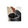 Caixote de Lixo com Pedal 30L Preto - Arc - Joseph Joseph