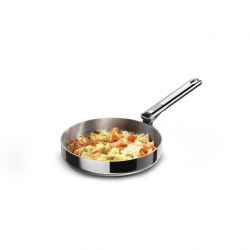 Frigideira 20cm Inox - Space Steel - Joseph Joseph