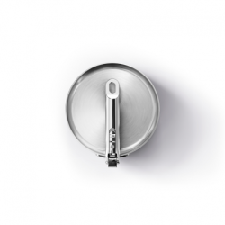 Frigideira 20cm Inox - Space Steel - Joseph Joseph