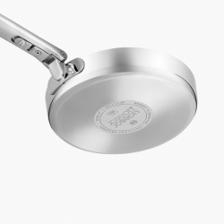Frigideira 20cm Inox - Space Steel - Joseph Joseph