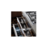 Frigideira 20cm Inox - Space Steel - Joseph Joseph