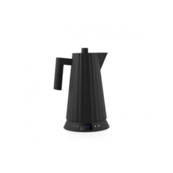 Chaleira Elétrica Preto - Plissé - Alessi
