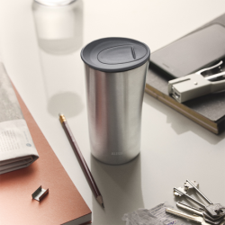 Copo Térmico Inox - Buri - Alessi