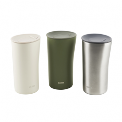 Copo Térmico Inox - Buri - Alessi