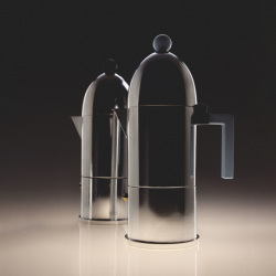 Cafeteira Espresso Indução Azul - La Cupola - Alessi
