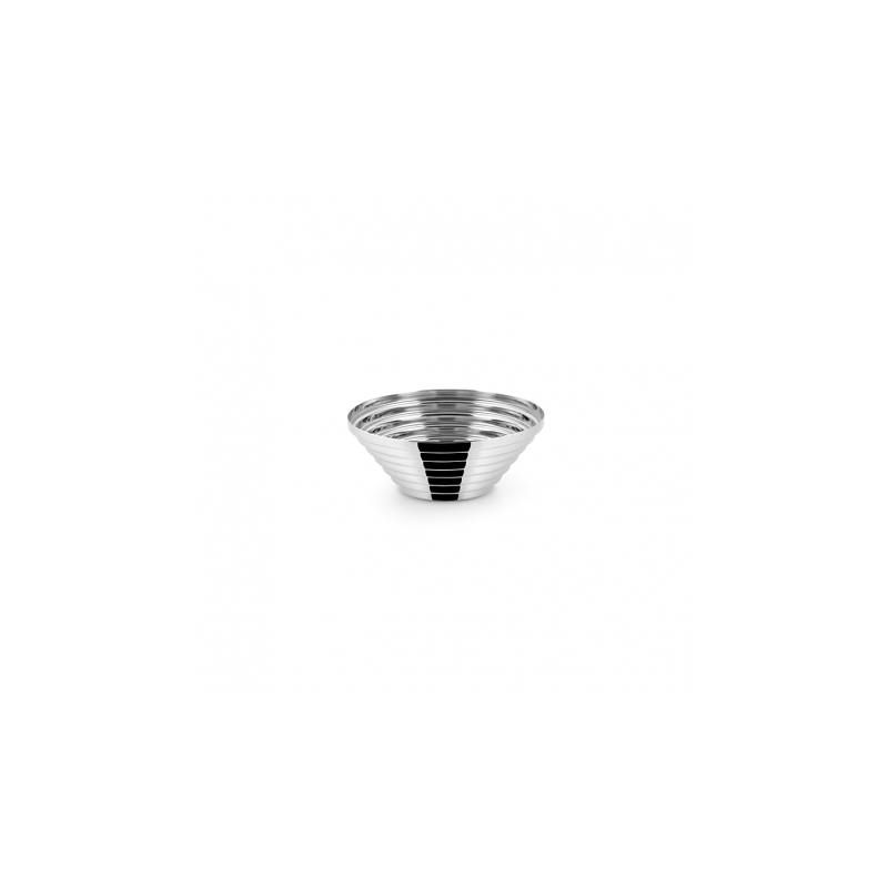 Cesto Redondo 20cm Inox - Maya - Alessi