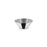 Round Stainless Steel Basket – Maya – Alessi