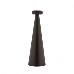 Candeeiro de Mesa Castanho - Bedin - Alessi