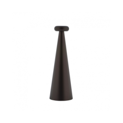 Candeeiro de Mesa Castanho - Bedin - Alessi