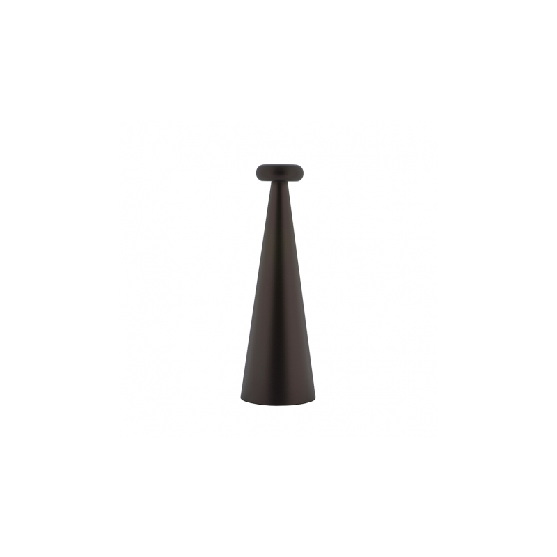 Candeeiro de Mesa Castanho - Bedin - Alessi