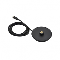 Candeeiro de Mesa Castanho - Bedin - Alessi