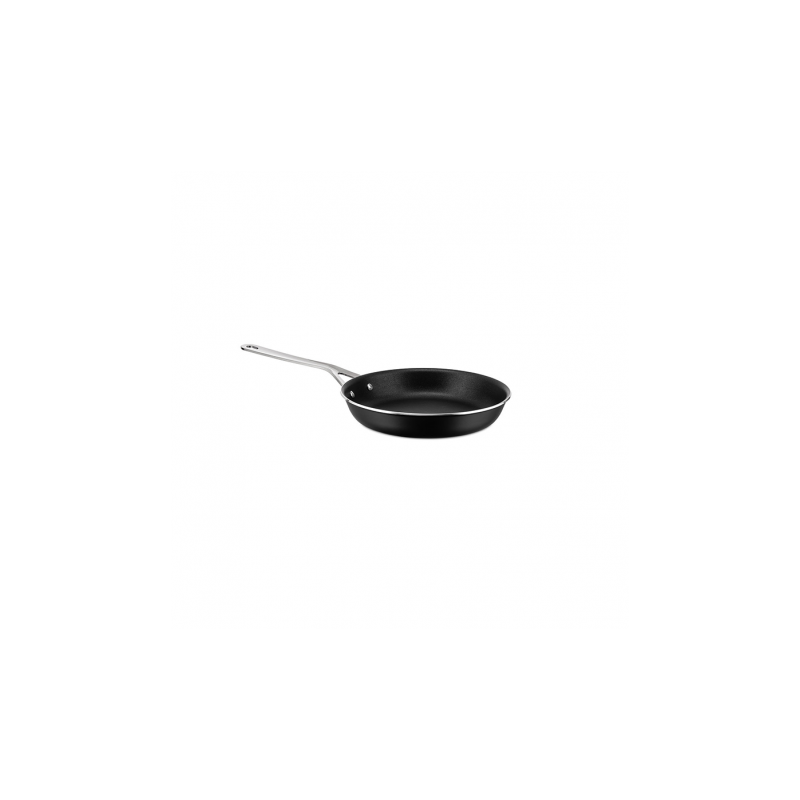 Frigideira 16cm Preto - Pots&Pans - Alessi