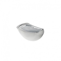 Ralador com Recipiente Preto – Parmenide - A Di Alessi