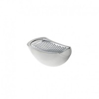Grater with Container – Parmenide – A Di Alessi