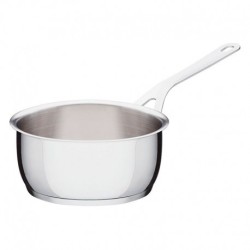 Caçarola Ø14cm - Pots&Pans Inox - A Di Alessi