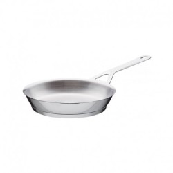 Frigideira Ø20cm - Pots&Pans Inox - A Di Alessi