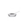 Frigideira Ø20cm - Pots&Pans Inox - A Di Alessi