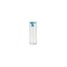 Frasco com Tampa Hermética Azul 700ml - Gianni a little man holding on tight - A Di Alessi