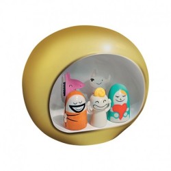 Presépio Branco - Presepe - A Di Alessi