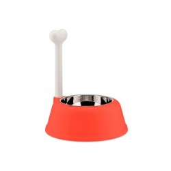 Taça para Cão Ø32cm Preto - Lupita - A Di Alessi